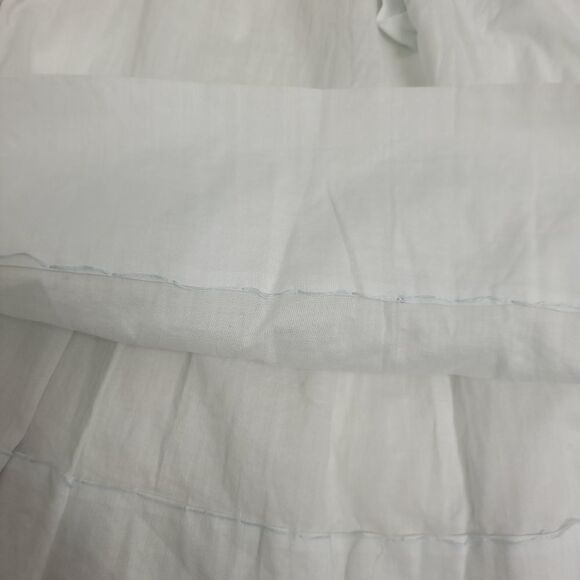 VINTAGE 50s dress Polly Flinders smocked embroidered puff sleeve 12 months‎ - Picture 6 of 8